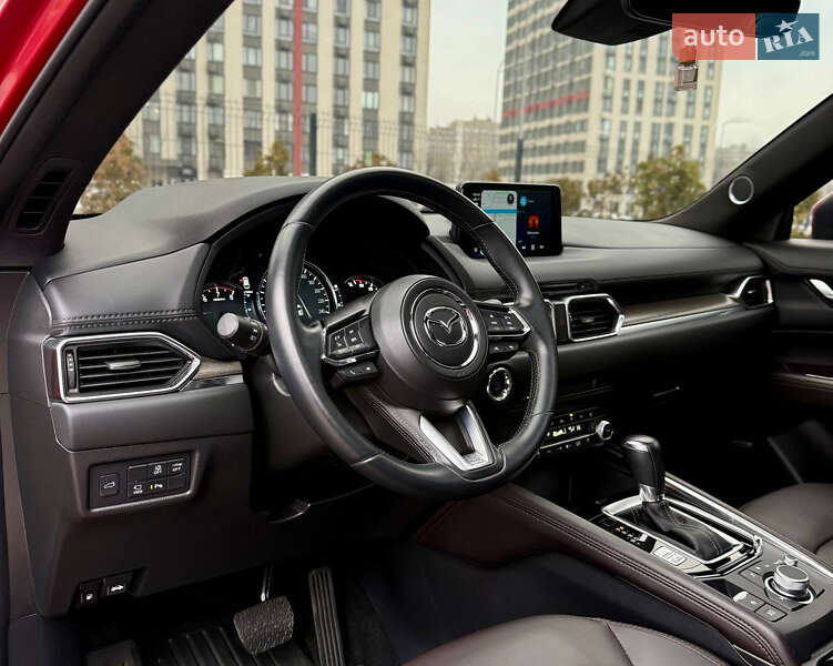 Внедорожник / Кроссовер Mazda CX-5 2022 в Киеве