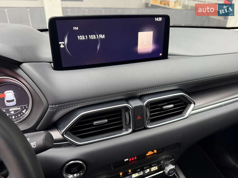 Внедорожник / Кроссовер Mazda CX-5 2023 в Киеве