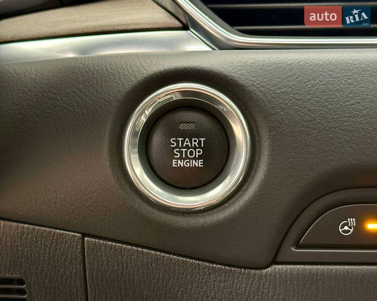 Внедорожник / Кроссовер Mazda CX-5 2022 в Киеве