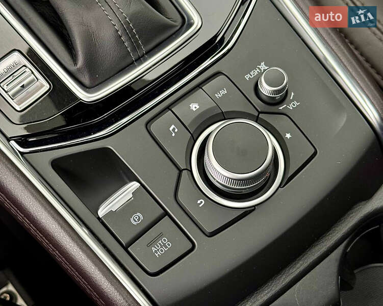 Внедорожник / Кроссовер Mazda CX-5 2022 в Киеве
