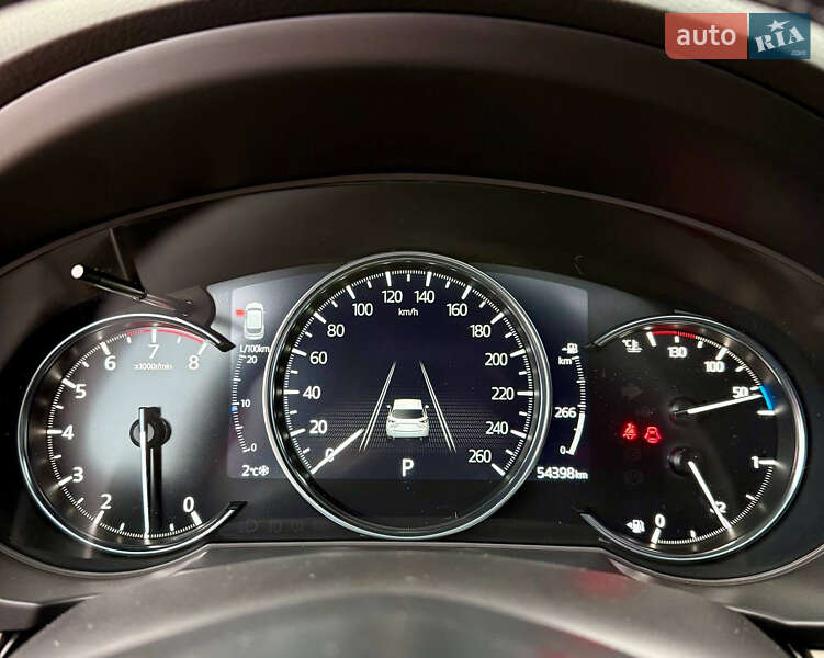 Внедорожник / Кроссовер Mazda CX-5 2022 в Киеве