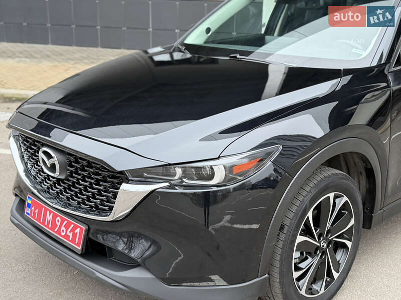 Внедорожник / Кроссовер Mazda CX-5 2023 в Киеве