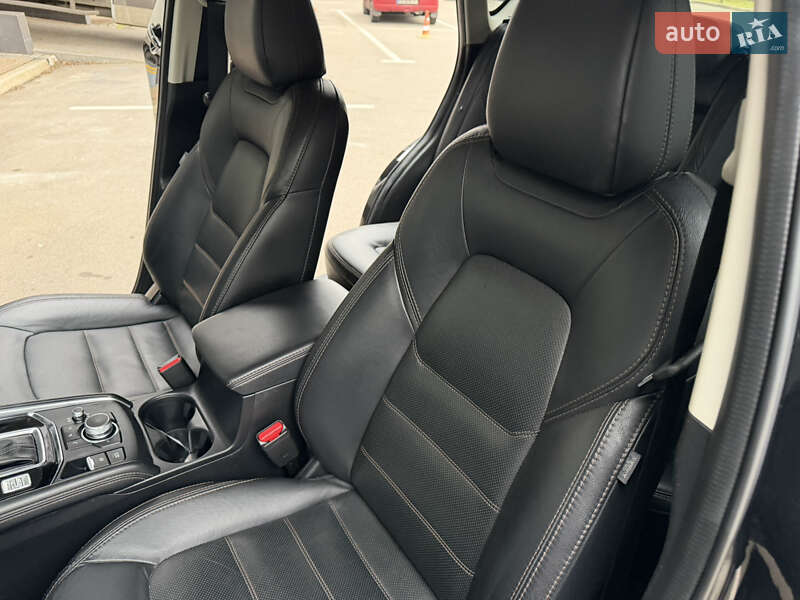 Внедорожник / Кроссовер Mazda CX-5 2023 в Киеве