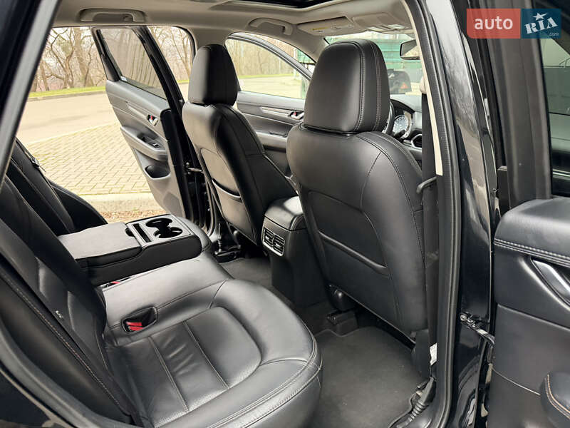 Внедорожник / Кроссовер Mazda CX-5 2023 в Киеве