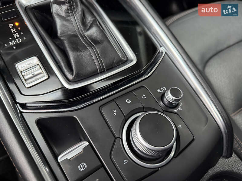 Внедорожник / Кроссовер Mazda CX-5 2023 в Киеве