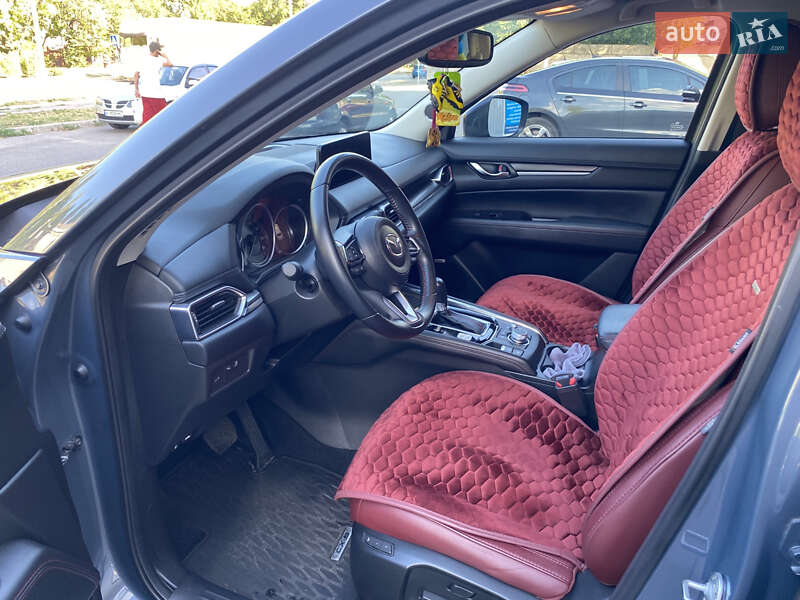 Внедорожник / Кроссовер Mazda CX-5 2020 в Запорожье