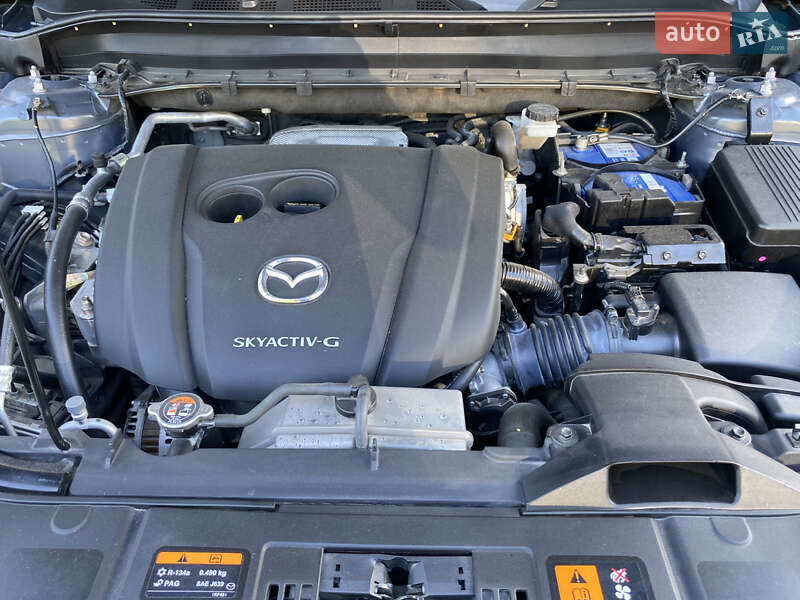 Внедорожник / Кроссовер Mazda CX-5 2020 в Запорожье