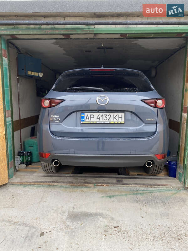 Внедорожник / Кроссовер Mazda CX-5 2020 в Запорожье