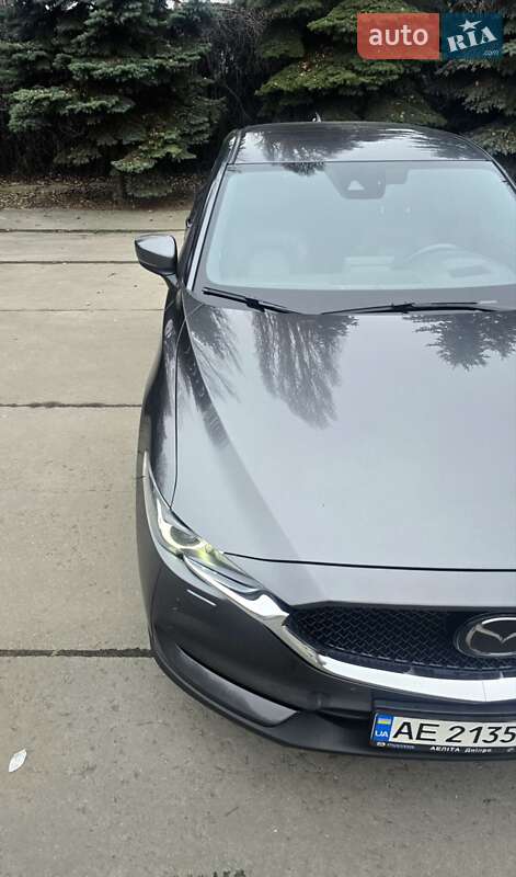 Внедорожник / Кроссовер Mazda CX-5 2019 в Днепре