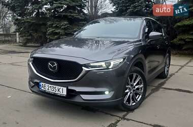 Внедорожник / Кроссовер Mazda CX-5 2019 в Днепре