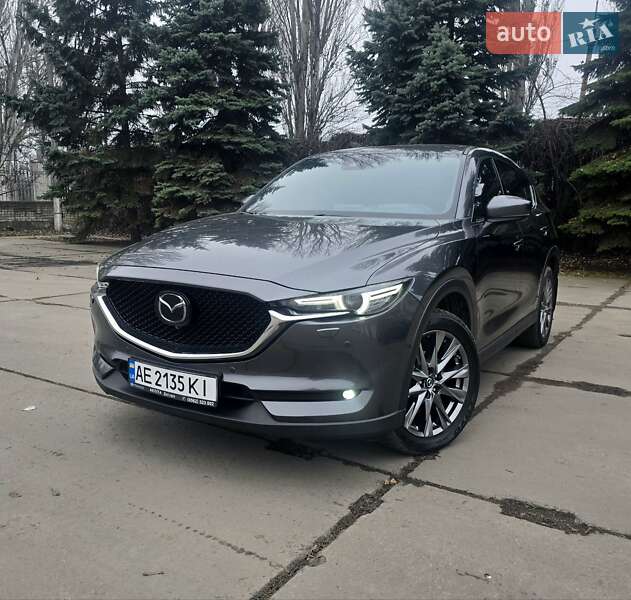 Внедорожник / Кроссовер Mazda CX-5 2019 в Днепре