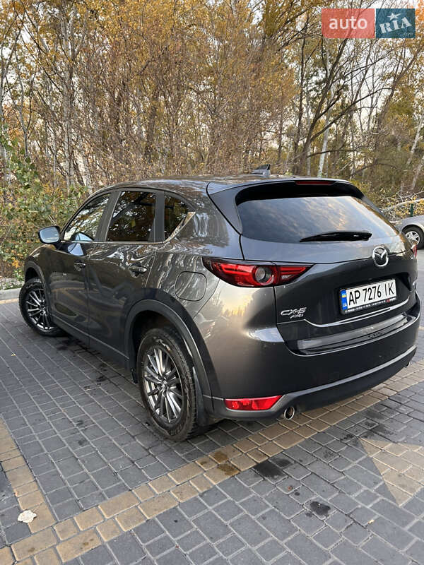 Позашляховик / Кросовер Mazda CX-5 2018 в Івано-Франківську фото 8 Позашляховик / Кросовер Mazda CX-5 2018 в Івано-Франківську