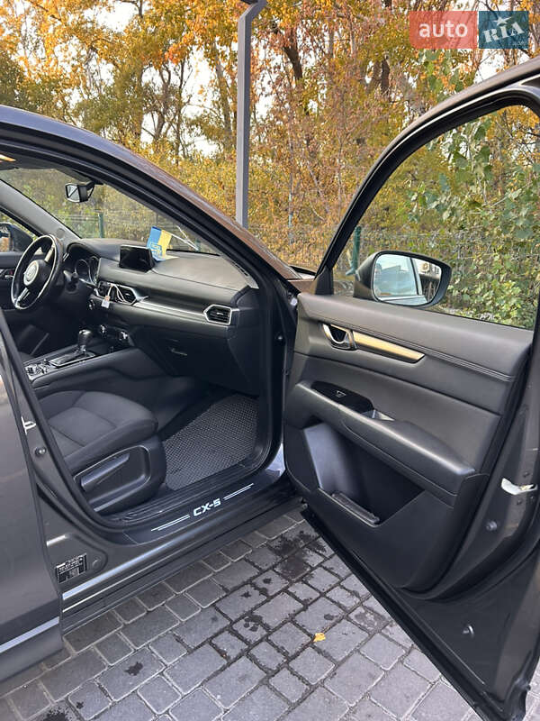 Позашляховик / Кросовер Mazda CX-5 2018 в Івано-Франківську фото 12 Позашляховик / Кросовер Mazda CX-5 2018 в Івано-Франківську