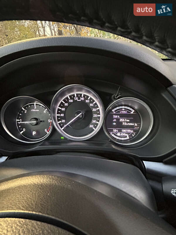 Позашляховик / Кросовер Mazda CX-5 2018 в Івано-Франківську фото 18 Позашляховик / Кросовер Mazda CX-5 2018 в Івано-Франківську