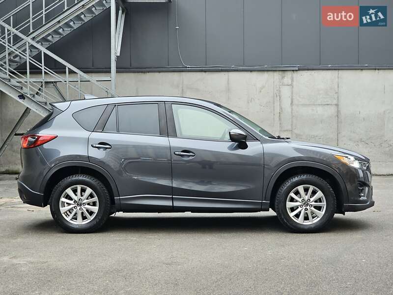 Внедорожник / Кроссовер Mazda CX-5 2015 в Киеве