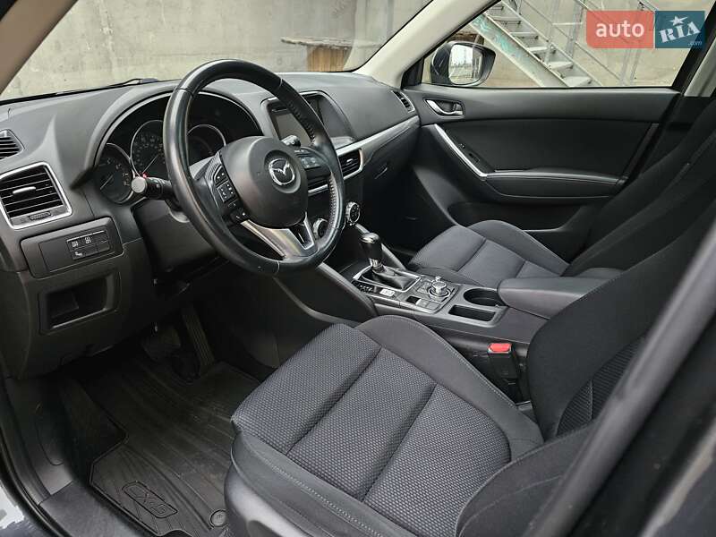 Внедорожник / Кроссовер Mazda CX-5 2015 в Киеве
