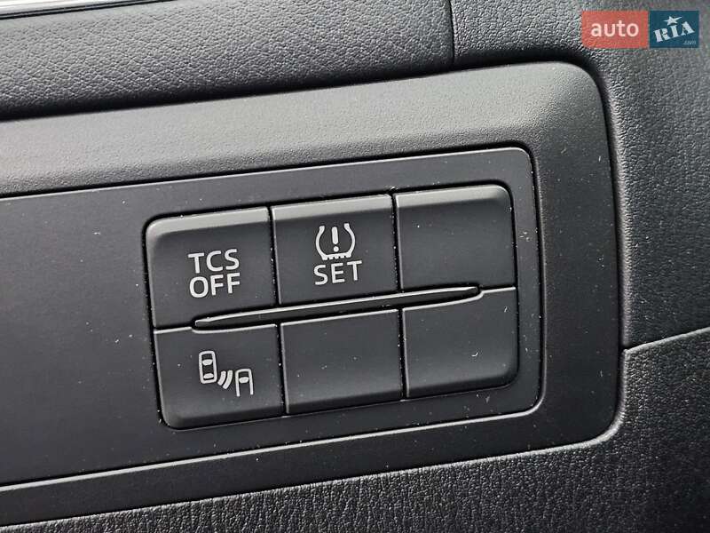 Внедорожник / Кроссовер Mazda CX-5 2015 в Киеве