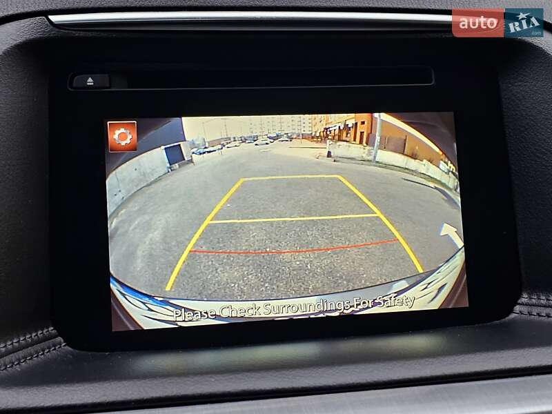 Внедорожник / Кроссовер Mazda CX-5 2015 в Киеве