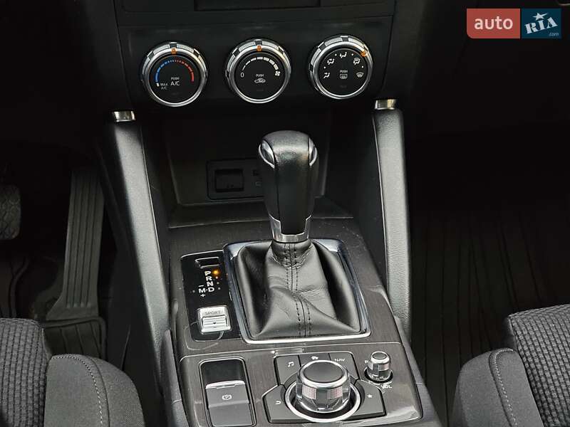Внедорожник / Кроссовер Mazda CX-5 2015 в Киеве