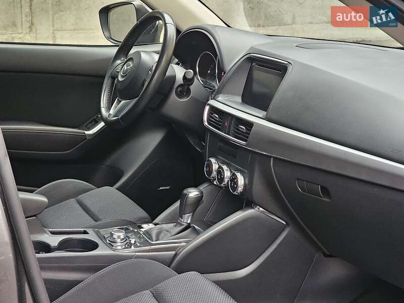 Внедорожник / Кроссовер Mazda CX-5 2015 в Киеве