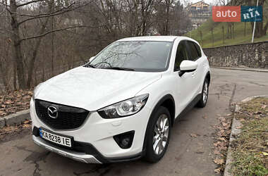 Внедорожник / Кроссовер Mazda CX-5 2013 в Киеве