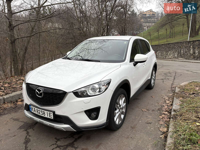 Внедорожник / Кроссовер Mazda CX-5 2013 в Киеве