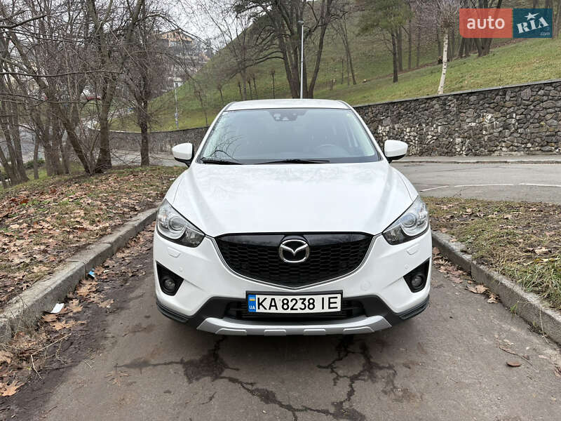 Внедорожник / Кроссовер Mazda CX-5 2013 в Киеве
