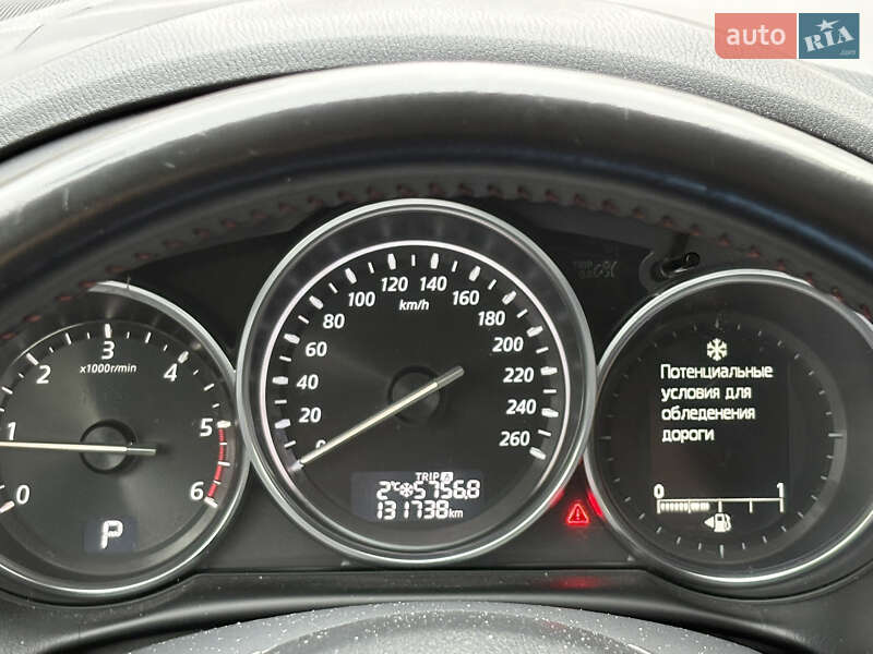 Внедорожник / Кроссовер Mazda CX-5 2013 в Киеве