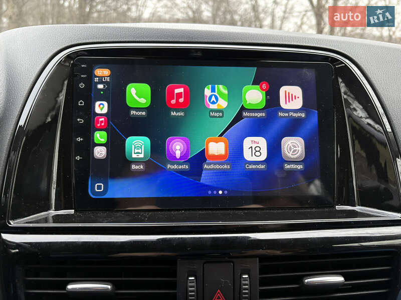 Внедорожник / Кроссовер Mazda CX-5 2013 в Киеве