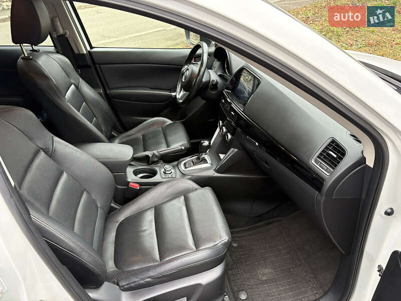 Внедорожник / Кроссовер Mazda CX-5 2013 в Киеве
