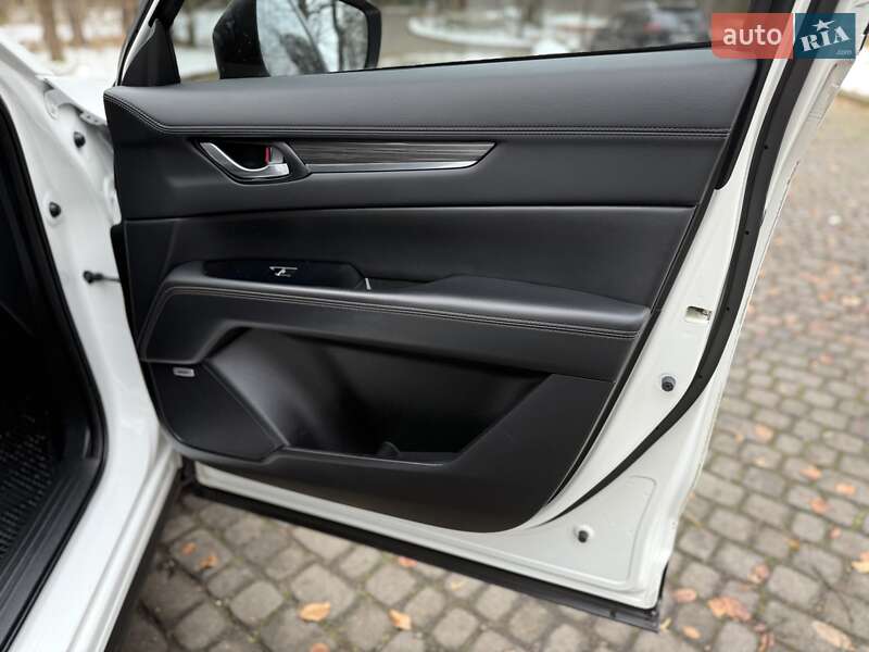 Внедорожник / Кроссовер Mazda CX-5 2019 в Львове