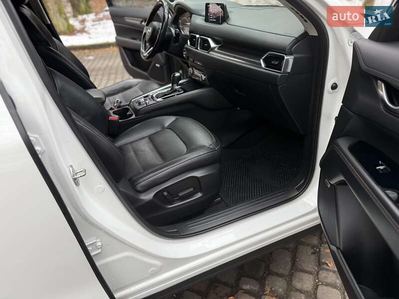 Внедорожник / Кроссовер Mazda CX-5 2019 в Львове