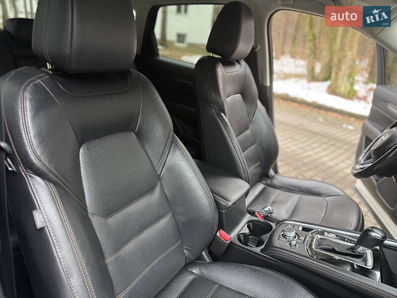 Внедорожник / Кроссовер Mazda CX-5 2019 в Львове