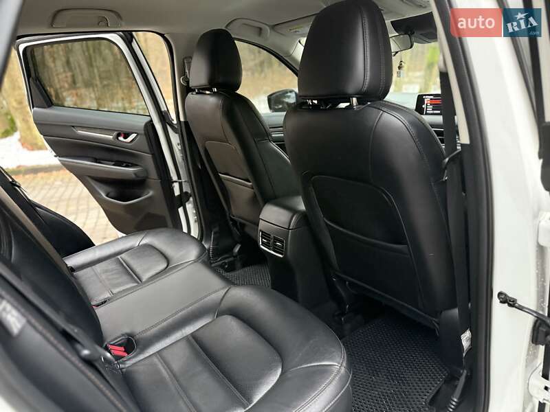 Внедорожник / Кроссовер Mazda CX-5 2019 в Львове