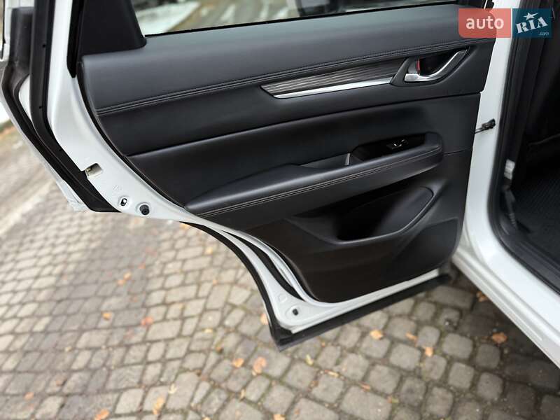 Внедорожник / Кроссовер Mazda CX-5 2019 в Львове