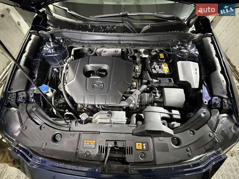Внедорожник / Кроссовер Mazda CX-5 2025 в Киеве