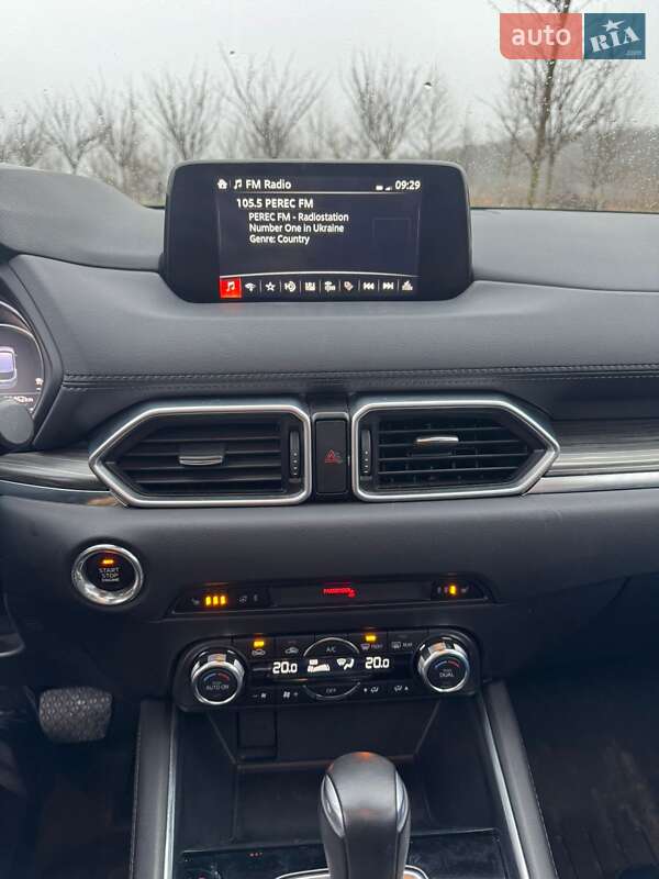 Внедорожник / Кроссовер Mazda CX-5 2018 в Ирпене