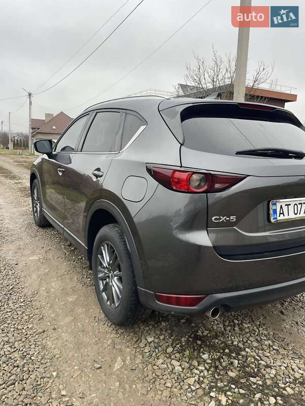 Внедорожник / Кроссовер Mazda CX-5 2020 в Калуше