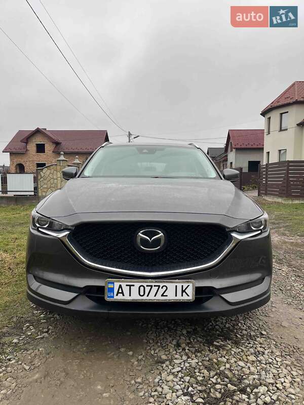 Внедорожник / Кроссовер Mazda CX-5 2020 в Калуше