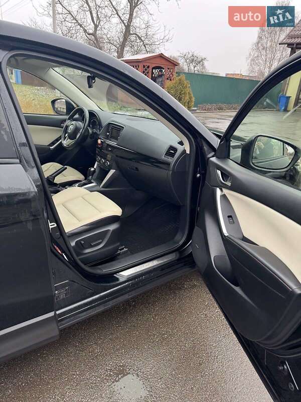 Внедорожник / Кроссовер Mazda CX-5 2014 в Нежине