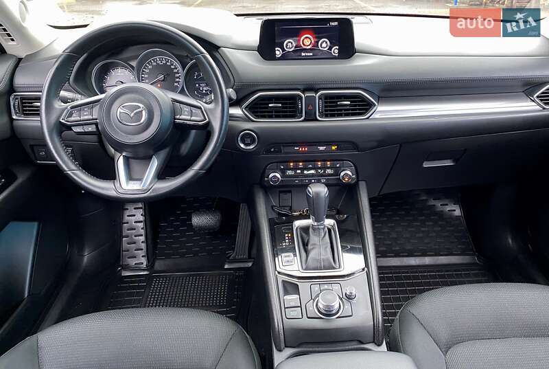 Внедорожник / Кроссовер Mazda CX-5 2019 в Киеве