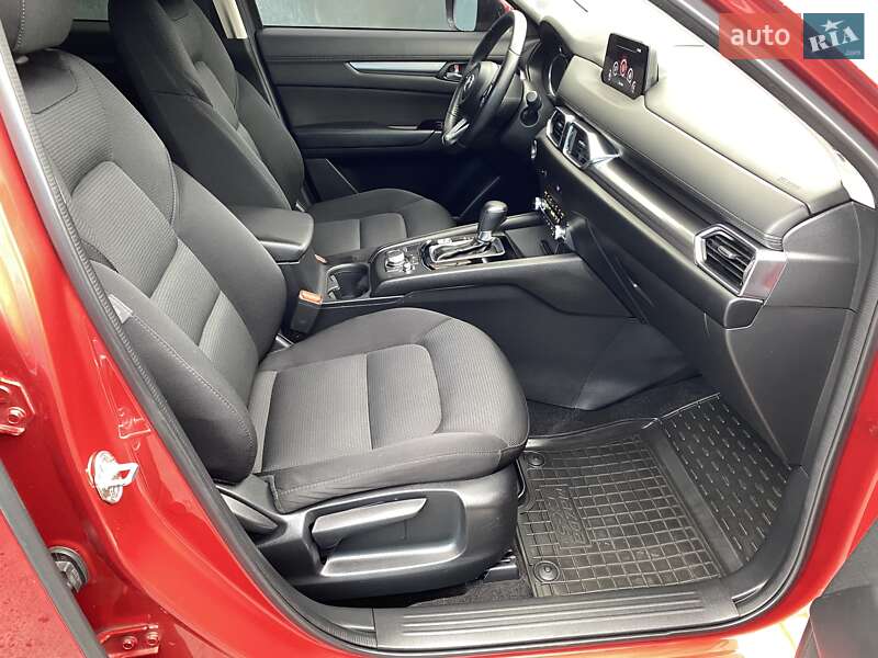 Внедорожник / Кроссовер Mazda CX-5 2019 в Киеве