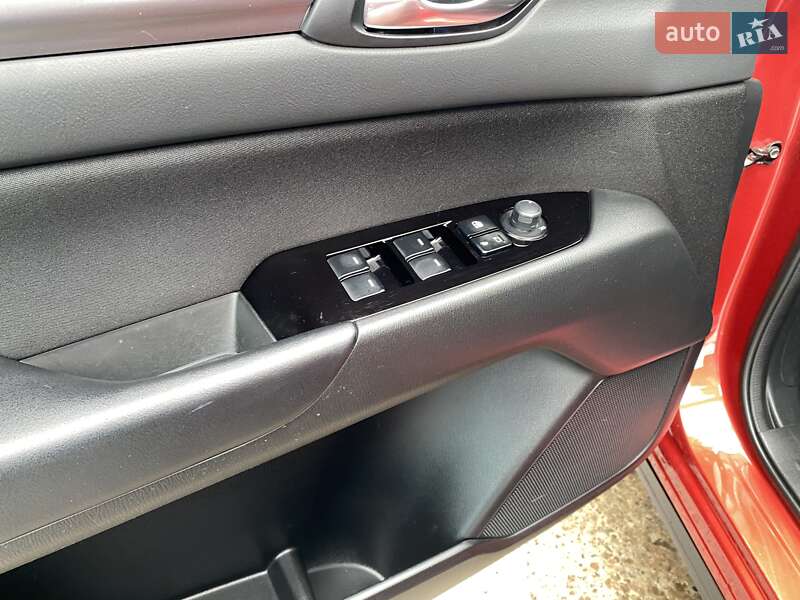 Внедорожник / Кроссовер Mazda CX-5 2019 в Киеве