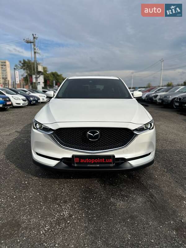Внедорожник / Кроссовер Mazda CX-5 2020 в Белогородке фото 2 Внедорожник / Кроссовер Mazda CX-5 2020 в Белогородке
