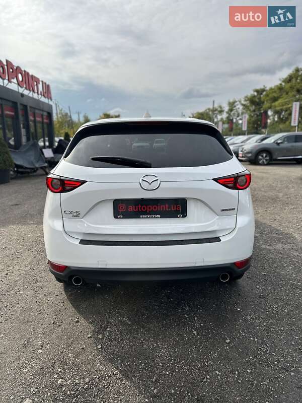 Внедорожник / Кроссовер Mazda CX-5 2020 в Белогородке фото 13 Внедорожник / Кроссовер Mazda CX-5 2020 в Белогородке