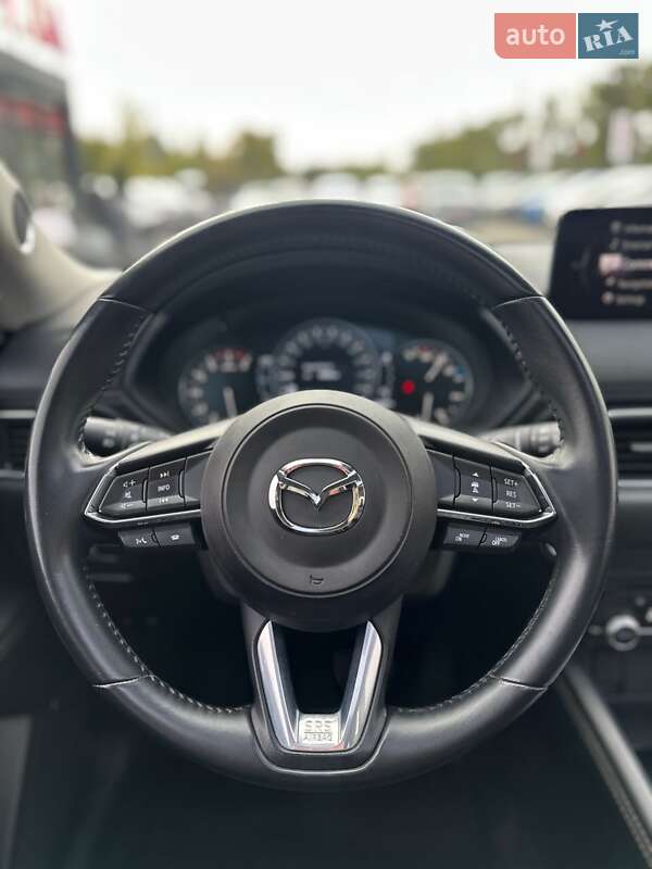 Внедорожник / Кроссовер Mazda CX-5 2020 в Белогородке фото 22 Внедорожник / Кроссовер Mazda CX-5 2020 в Белогородке