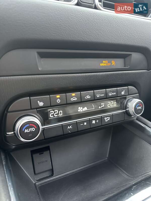 Внедорожник / Кроссовер Mazda CX-5 2020 в Белогородке фото 25 Внедорожник / Кроссовер Mazda CX-5 2020 в Белогородке