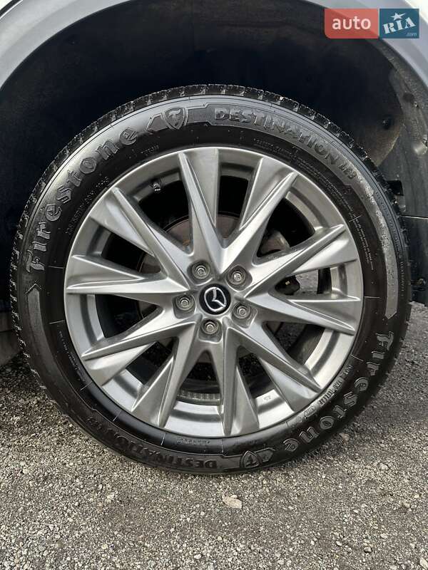 Внедорожник / Кроссовер Mazda CX-5 2020 в Белогородке фото 8 Внедорожник / Кроссовер Mazda CX-5 2020 в Белогородке