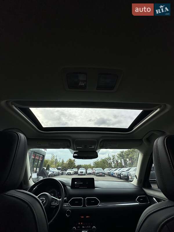 Внедорожник / Кроссовер Mazda CX-5 2020 в Белогородке фото 36 Внедорожник / Кроссовер Mazda CX-5 2020 в Белогородке