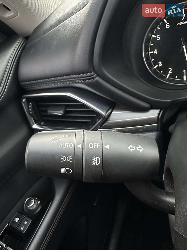 Внедорожник / Кроссовер Mazda CX-5 2020 в Белогородке фото 49 Внедорожник / Кроссовер Mazda CX-5 2020 в Белогородке